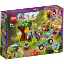 Lego Friends 41363 Mia erdei kalandja