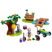 Lego Friends 41363 Mia erdei kalandja