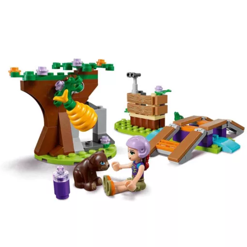 Lego Friends 41363 Mia erdei kalandja