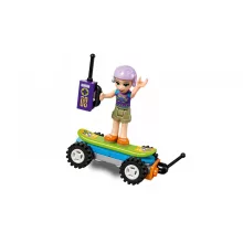 Lego Friends 41363 Mia erdei kalandja