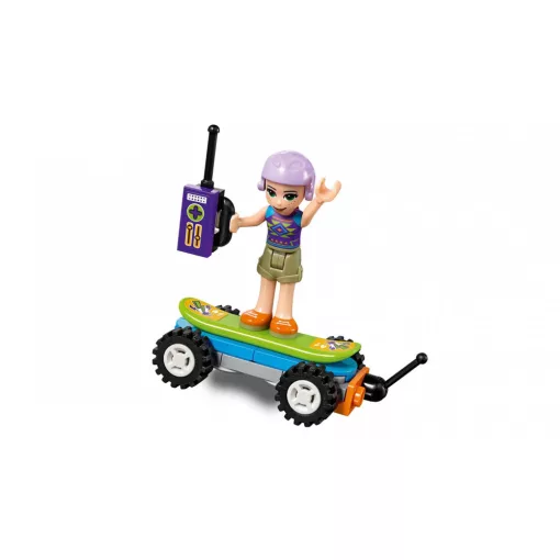 Lego Friends 41363 Mia erdei kalandja