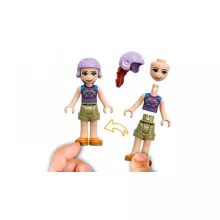 Lego Friends 41363 Mia erdei kalandja