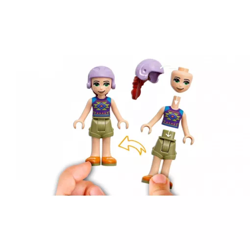 Lego Friends 41363 Mia erdei kalandja