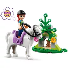 Lego Friends 41371 Mia lószállító utánfutója