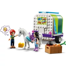 Lego Friends 41371 Mia lószállító utánfutója