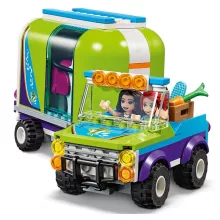 Lego Friends 41371 Mia lószállító utánfutója