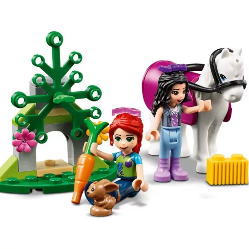 Lego Friends 41371 Mia lószállító utánfutója