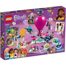 LEGO® Friends 41373 Mókás polip körhinta