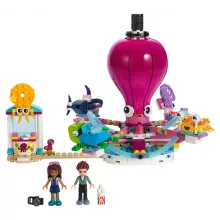 LEGO® Friends 41373 Mókás polip körhinta