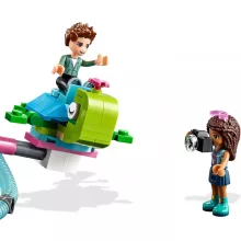 LEGO® Friends 41373 Mókás polip körhinta