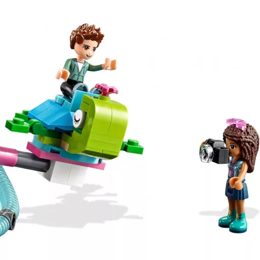 LEGO® Friends 41373 Mókás polip körhinta