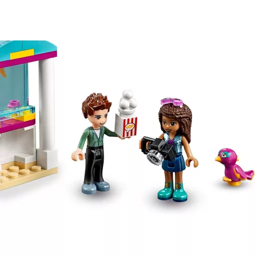 LEGO® Friends 41373 Mókás polip körhinta