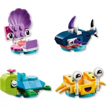 LEGO® Friends 41373 Mókás polip körhinta