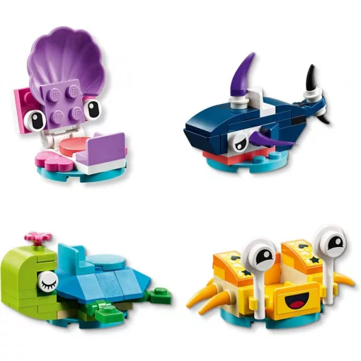 LEGO® Friends 41373 Mókás polip körhinta