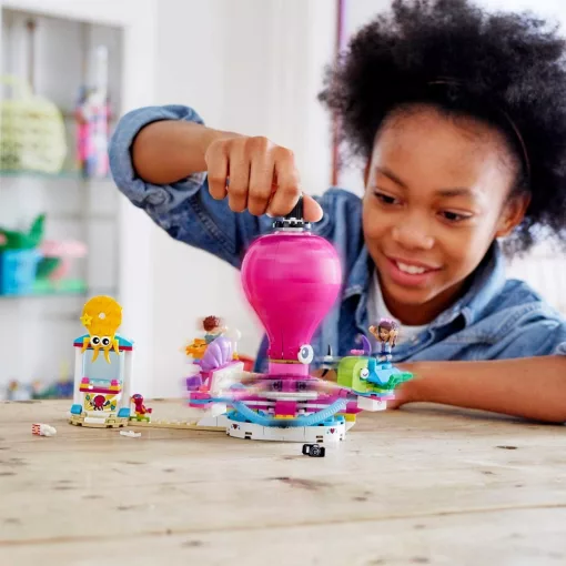 LEGO® Friends 41373 Mókás polip körhinta