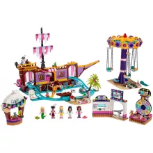Lego Friends 41375 Tengerparti Vidámpark