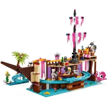 Lego Friends 41375 Tengerparti Vidámpark