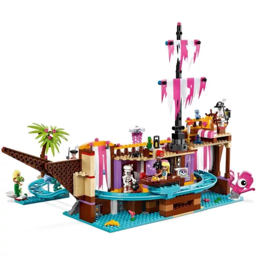 Lego Friends 41375 Tengerparti Vidámpark