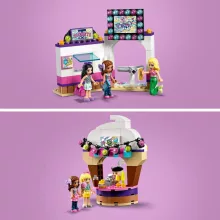 Lego Friends 41375 Tengerparti Vidámpark