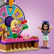 Lego Friends 41375 Tengerparti Vidámpark