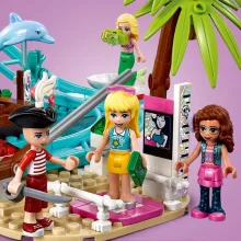 Lego Friends 41375 Tengerparti Vidámpark
