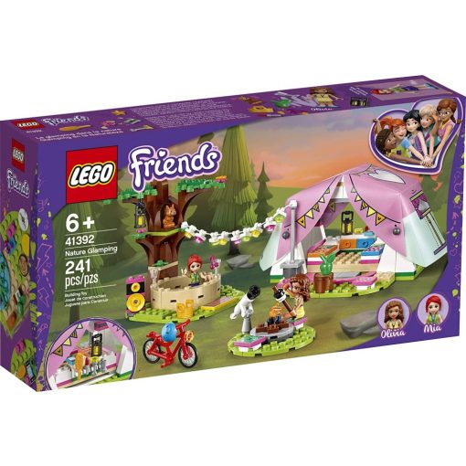 Lego Friends 41392 Kemping