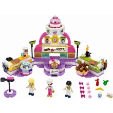 Lego Friends 41393 Cukrász verseny