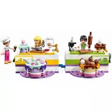 Lego Friends 41393 Cukrász verseny