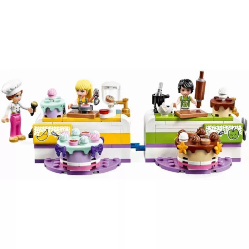 Lego Friends 41393 Cukrász verseny