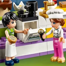 Lego Friends 41393 Cukrász verseny