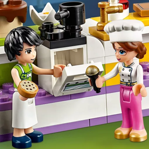 Lego Friends 41393 Cukrász verseny