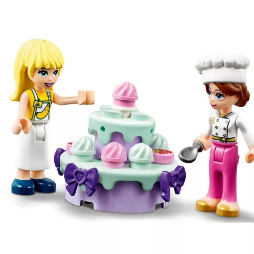 Lego Friends 41393 Cukrász verseny