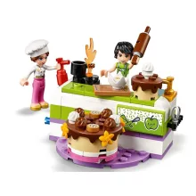 Lego Friends 41393 Cukrász verseny