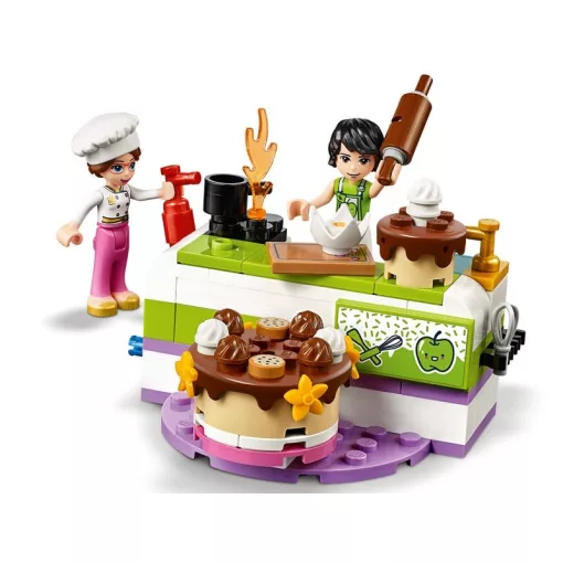 Lego Friends 41393 Cukrász verseny