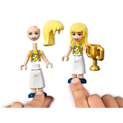 Lego Friends 41393 Cukrász verseny