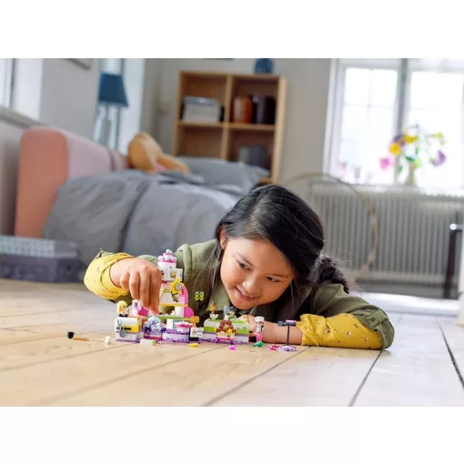 Lego Friends 41393 Cukrász verseny
