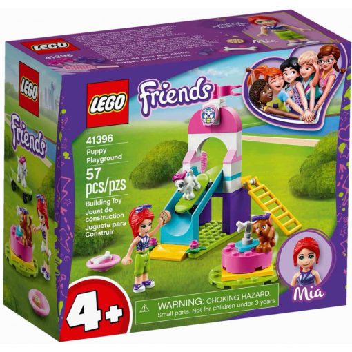 Lego Friends 41396 Kiskutyák játszótere