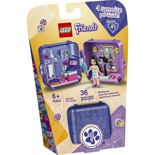 Lego Friends 41404 Emma dobozkája
