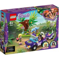 Lego Friends 41421 Kiselefánt mentő akció