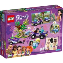 Lego Friends 41421 Kiselefánt mentő akció