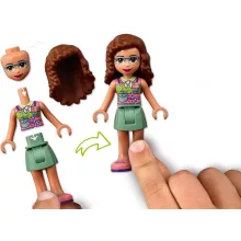 Lego Friends 41424 Dzsungel Mentőközpont