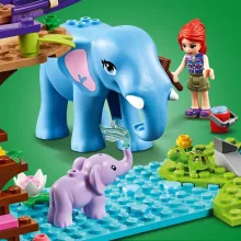 Lego Friends 41424 Dzsungel Mentőközpont
