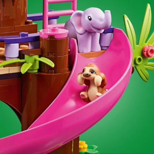 Lego Friends 41424 Dzsungel Mentőközpont