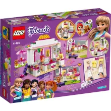 Lego Friends 41426 Heartlake City Park kávézó