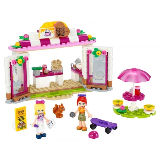 Lego Friends 41426 Heartlake City Park kávézó