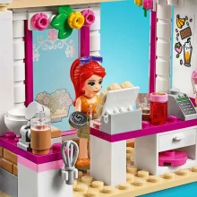 Lego Friends 41426 Heartlake City Park kávézó