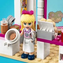 Lego Friends 41426 Heartlake City Park kávézó