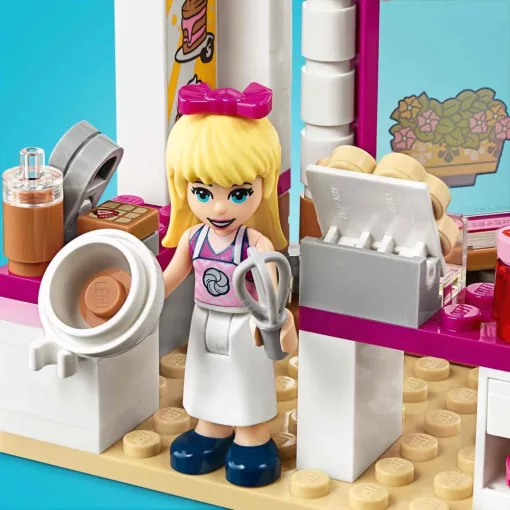 Lego Friends 41426 Heartlake City Park kávézó