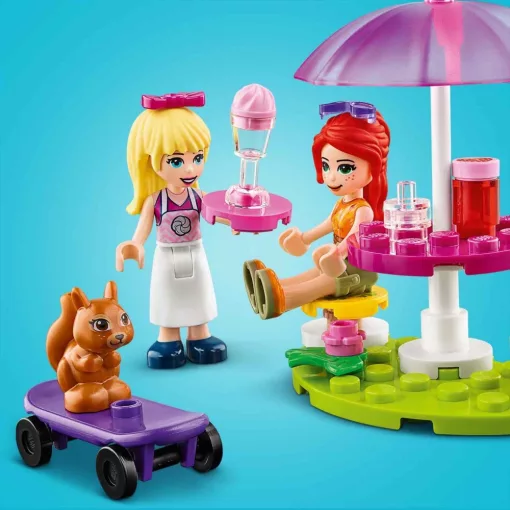 Lego Friends 41426 Heartlake City Park kávézó