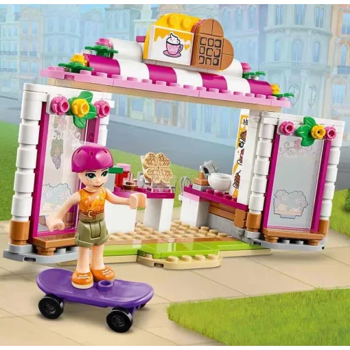 Lego Friends 41426 Heartlake City Park kávézó